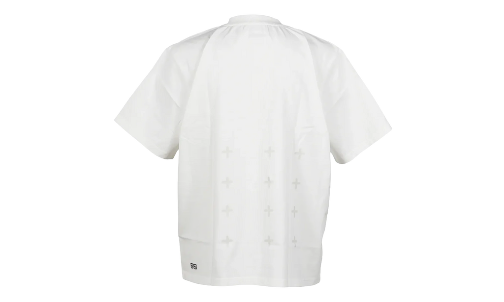 Alice Graphic Tee "White" MAH25TE002