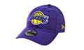 9TWENTY Los Angeles Lakers Core Classic Strapback "Purple" 11416769