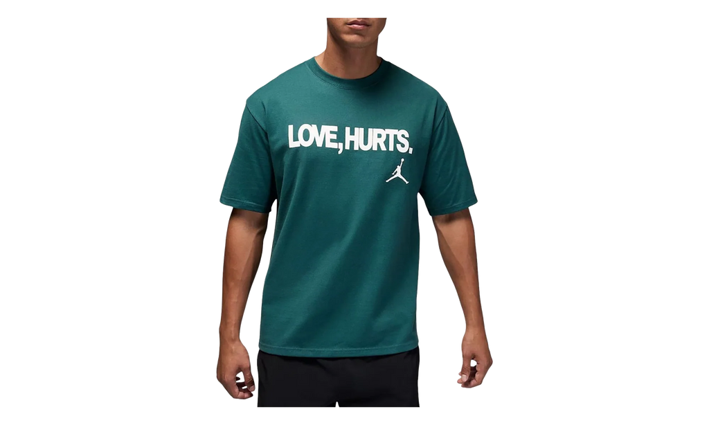Air Jordan Tee Shirt "Jalen Hurts Love Hurts - Green" IQ3767 377
