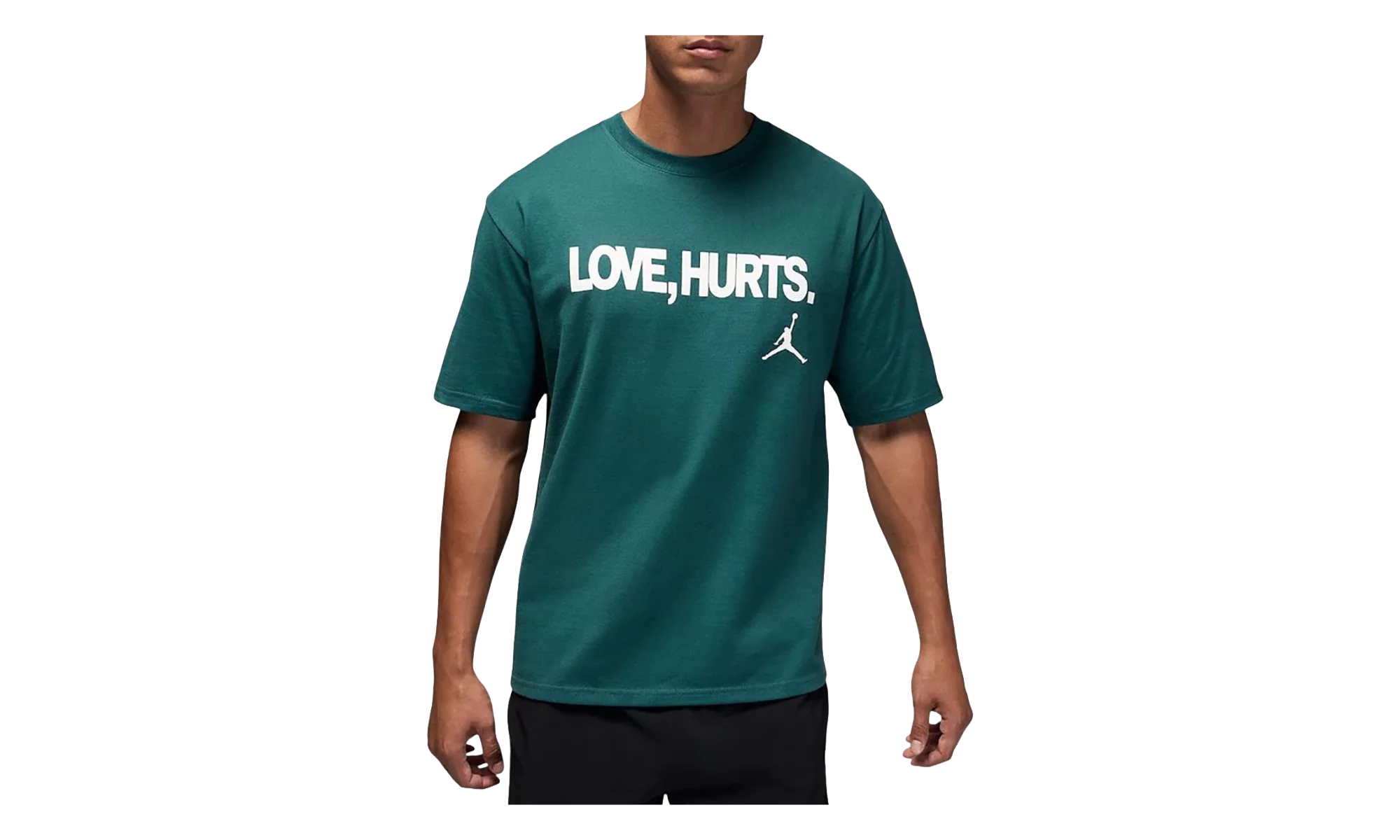 Air Jordan Tee Shirt "Jalen Hurts Love Hurts - Green" IQ3767 377