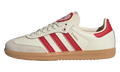 Samba OG GS "Valentine's Day Cream White Scarlet (2026)" KI6679
