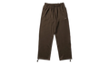 Solo Swoosh Fleece Open-Hem Pants "Dark Hazel / White" HV1090 212