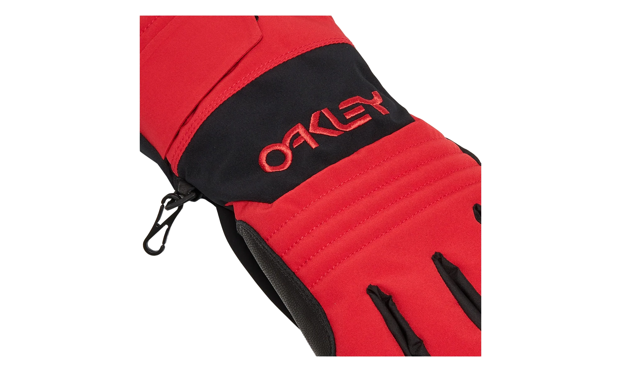 B1B Glove "Red Line / Blackout" FOS901034 9MF