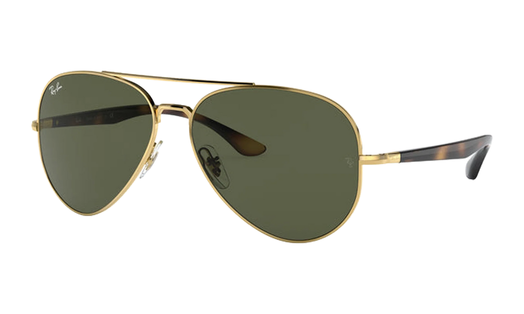 Aviator Sunglasses "Arista" RB3675-001-31_58