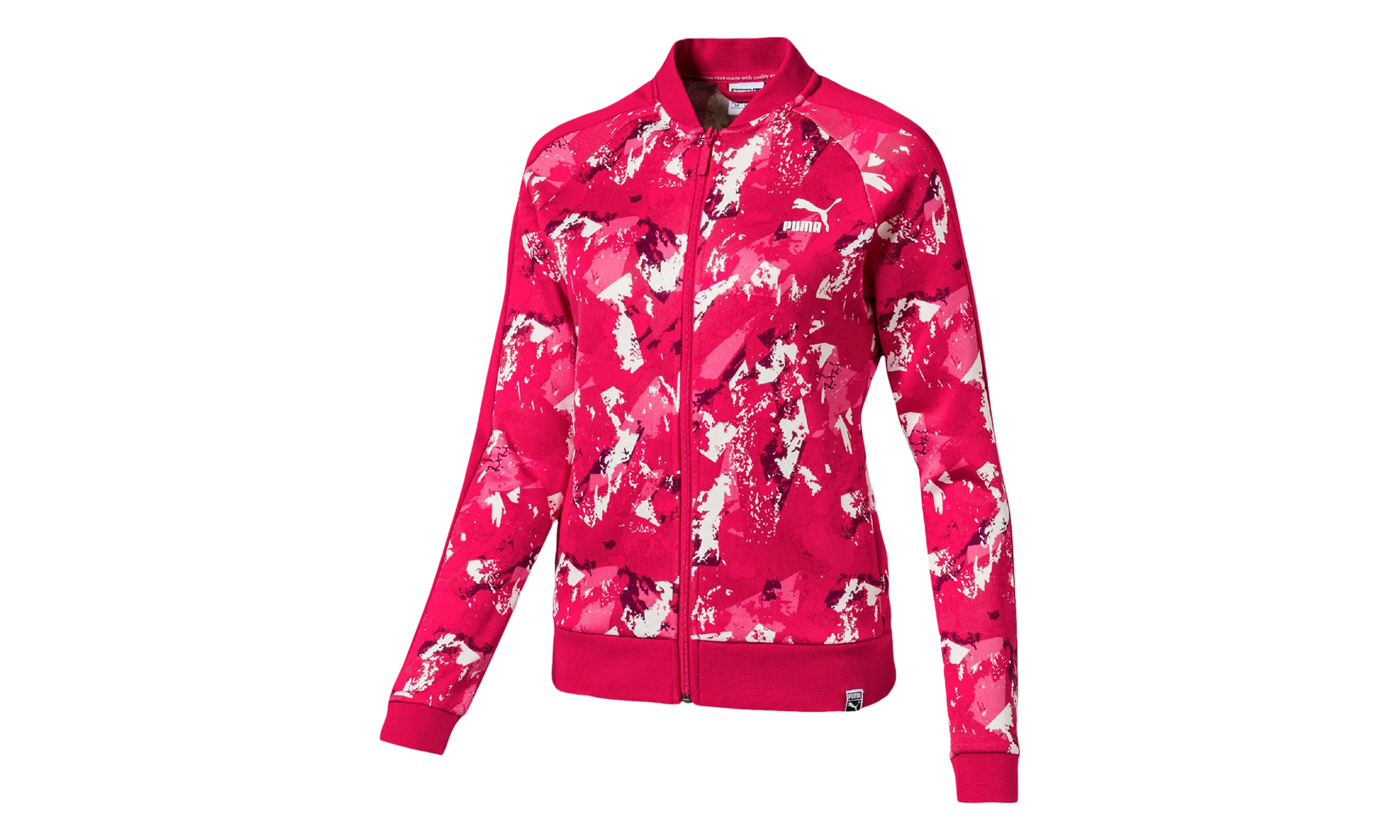 All Over Print T7 Track Jacket WMNS "Love Potion" 573571 28