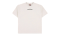 Neural SS applique Tee "Oatmeal" P26SP026-OAT