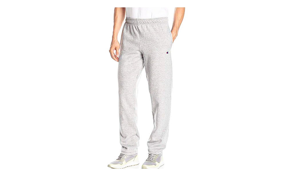 Powerblend Fleece Relaxed Bottom Pants "Oxford Grey" CP0894 806