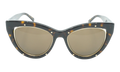 Cat Eye Sunglasses "Havana" MCM603SA-214