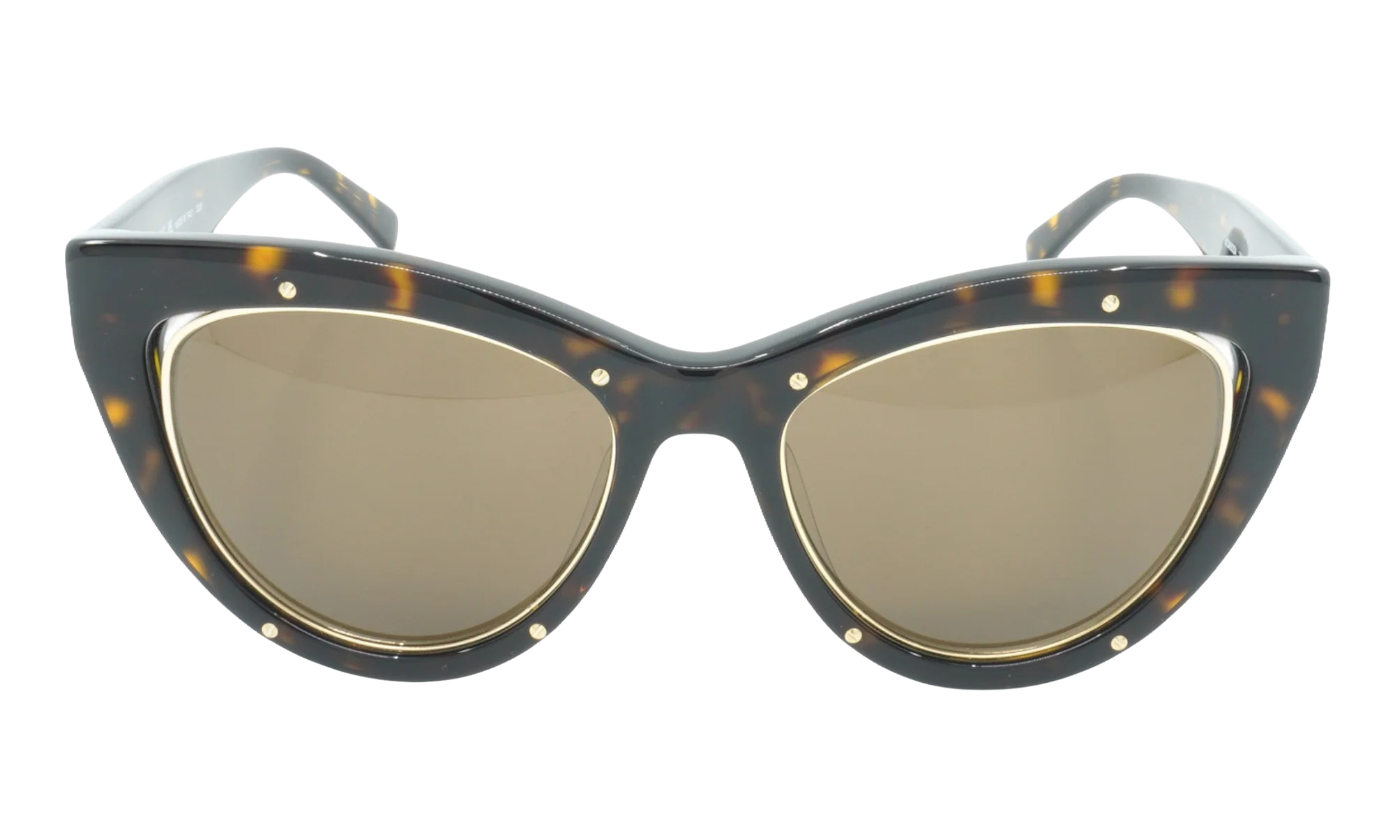 Cat Eye Sunglasses "Havana" MCM603SA-214