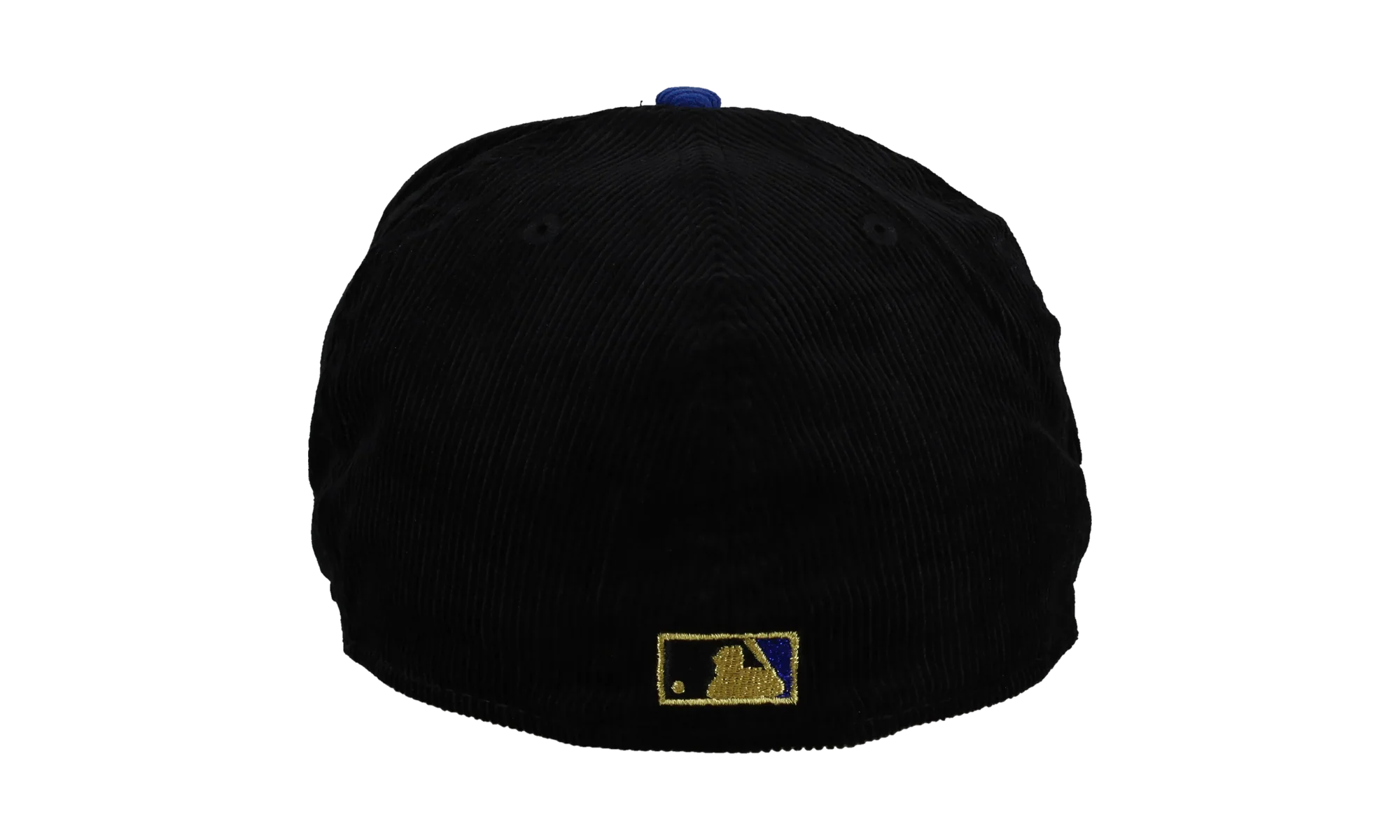 59FIFTY New York Mets 40th Anniversary Fitted Hat "Black Corduroy" NE190