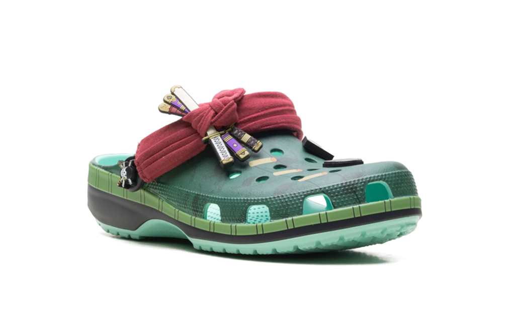Classic Clog "One Piece Roronoa Zoro" 212953 90H