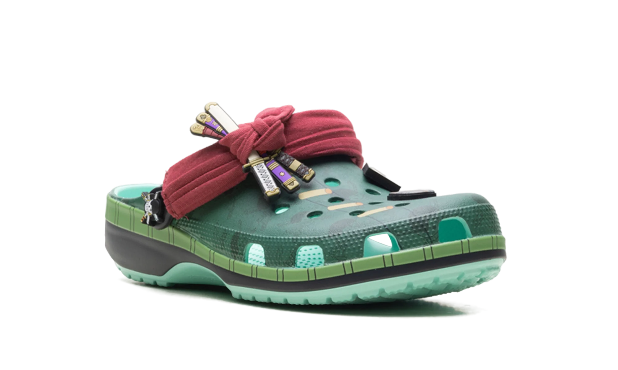 Classic Clog "One Piece Roronoa Zoro" 212953 90H