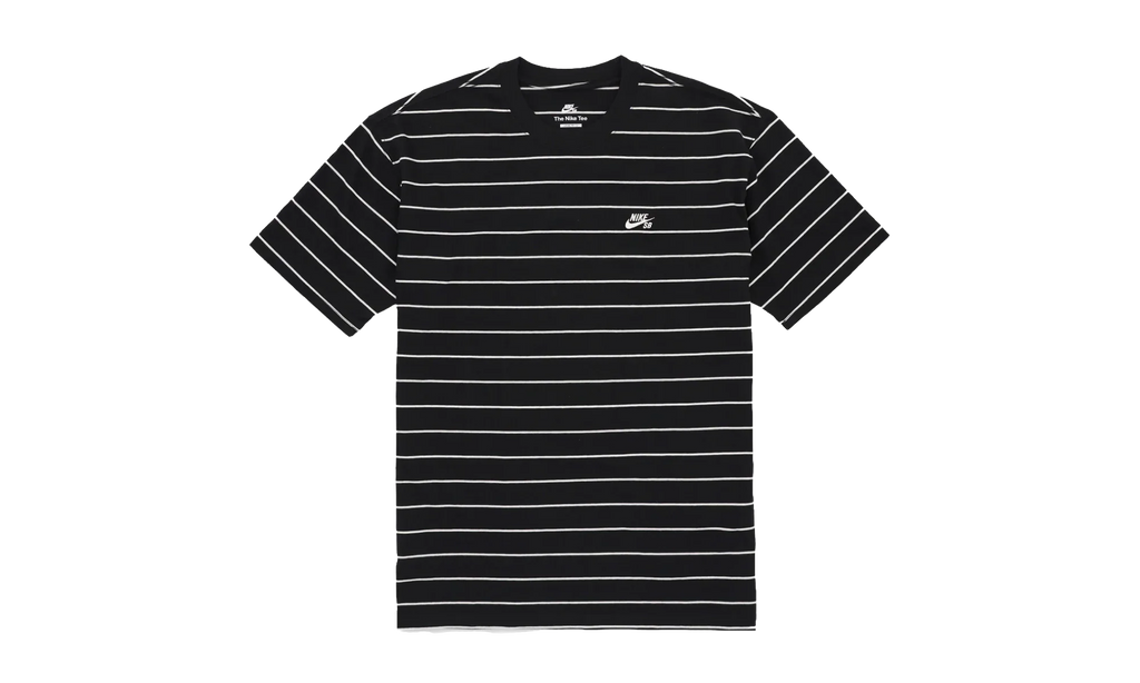 SB MAX90 STRIPED T-SHIRT "Black" HJ0812 010