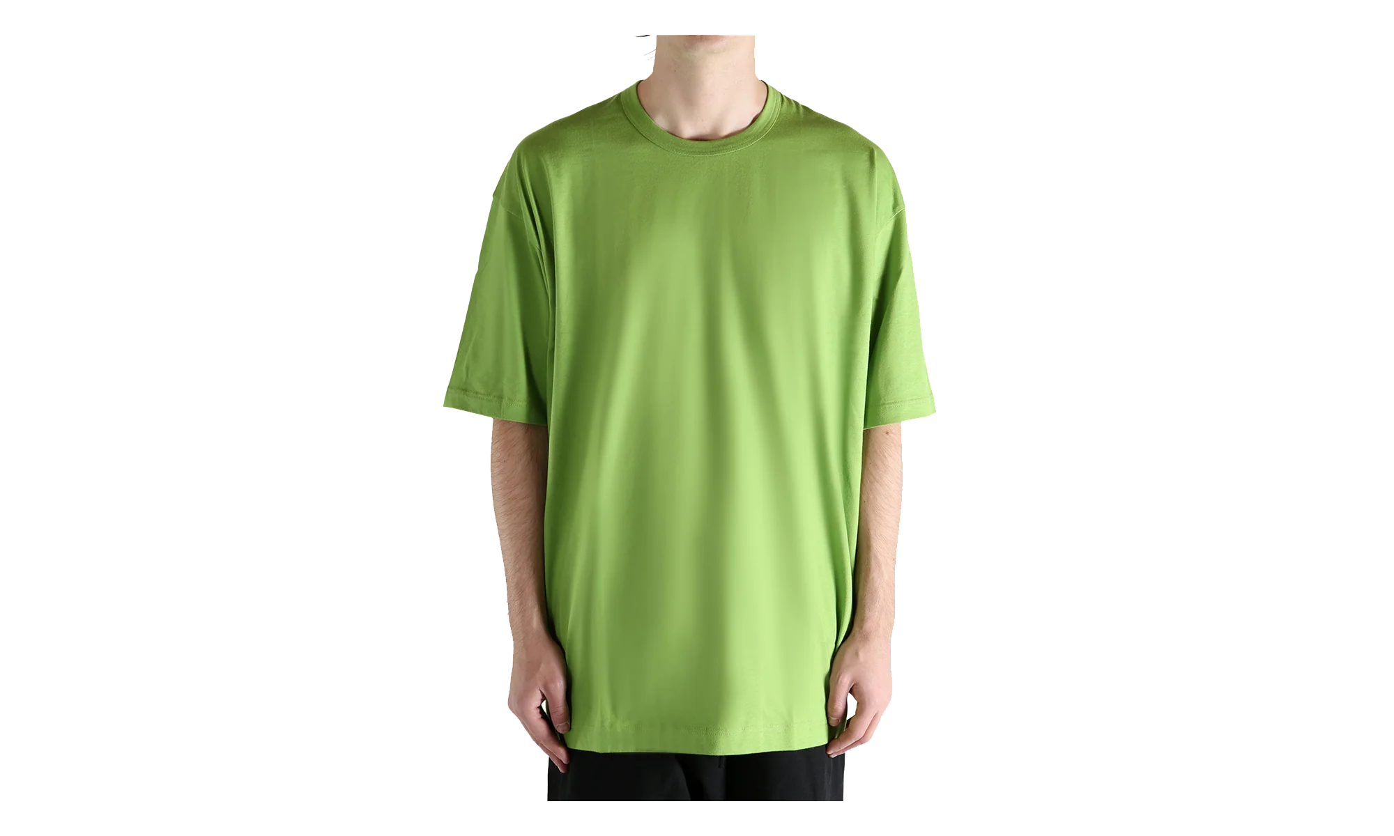 Casual T-Shirt "Green" FP T022 051