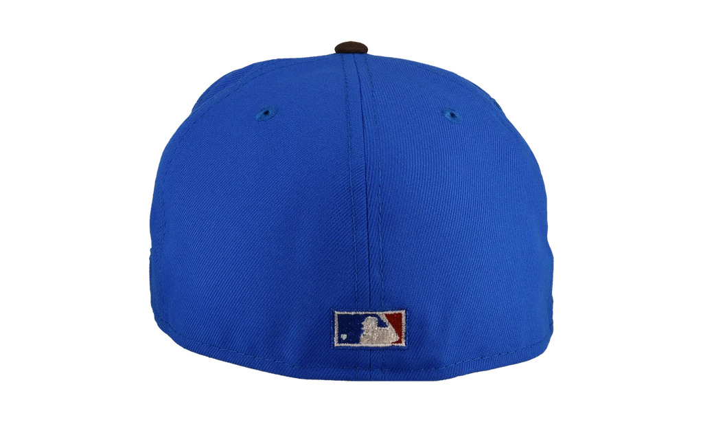 59FIFTY Houston Astros 2000 Inaugural Season Fitted Hat "Blue Nitro" NE121