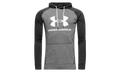 Sportstyle Triblend Pullover Hoodie "Stealth Gray / Black / White" 1290256 008