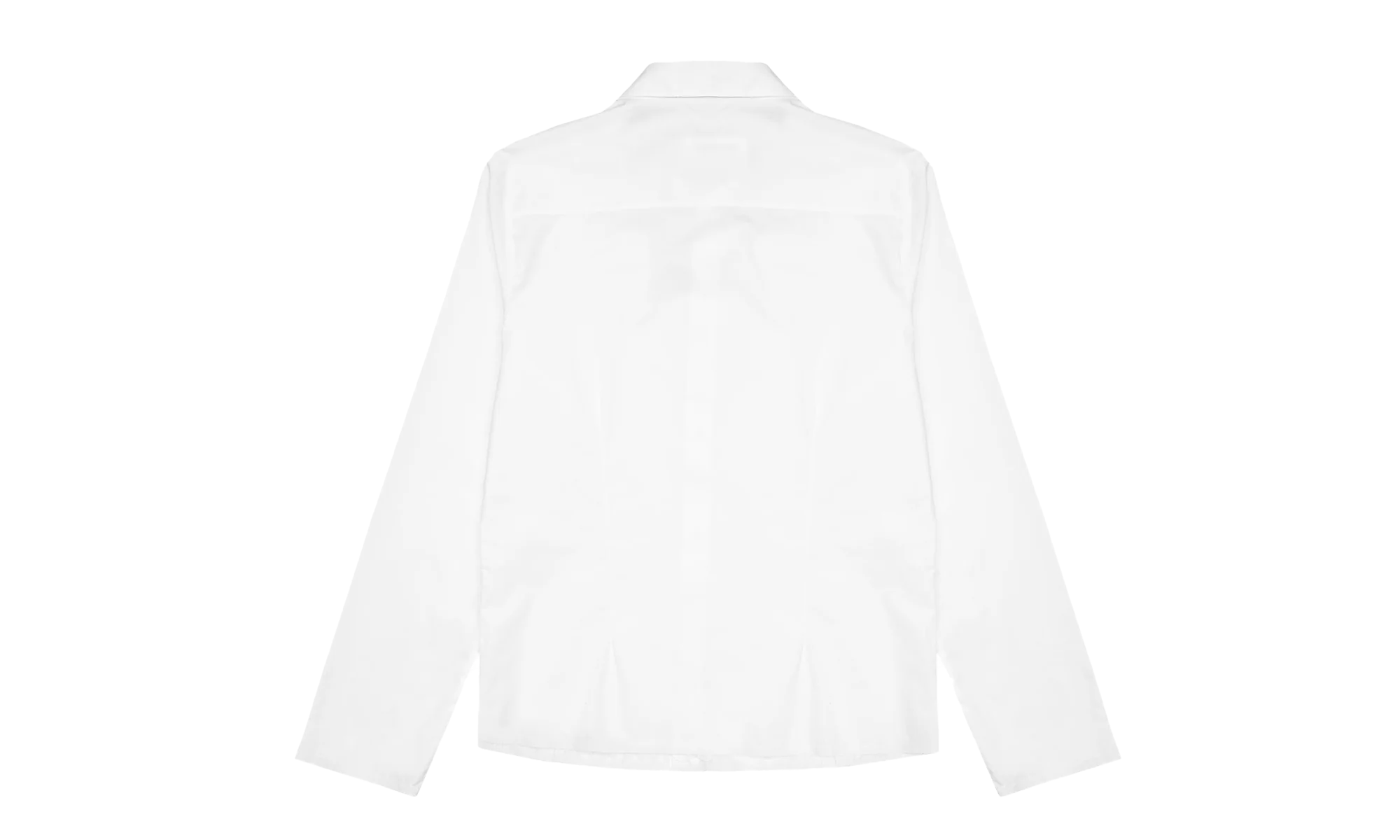 Long Sleeve Shirt "White" SH2DT0029 M35256 100