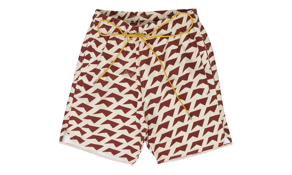 Dolce Vita Swim Short "Red" RHPS24SH04448307