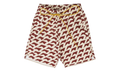Dolce Vita Swim Short "Red" RHPS24SH04448307