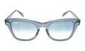 Square Sunglasses "POLISHED TRANSPARENT GREY" RB0707SF-6641-3F_53