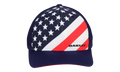 Indy Fitted Hat "Navy Blue" 911500LDS 60B