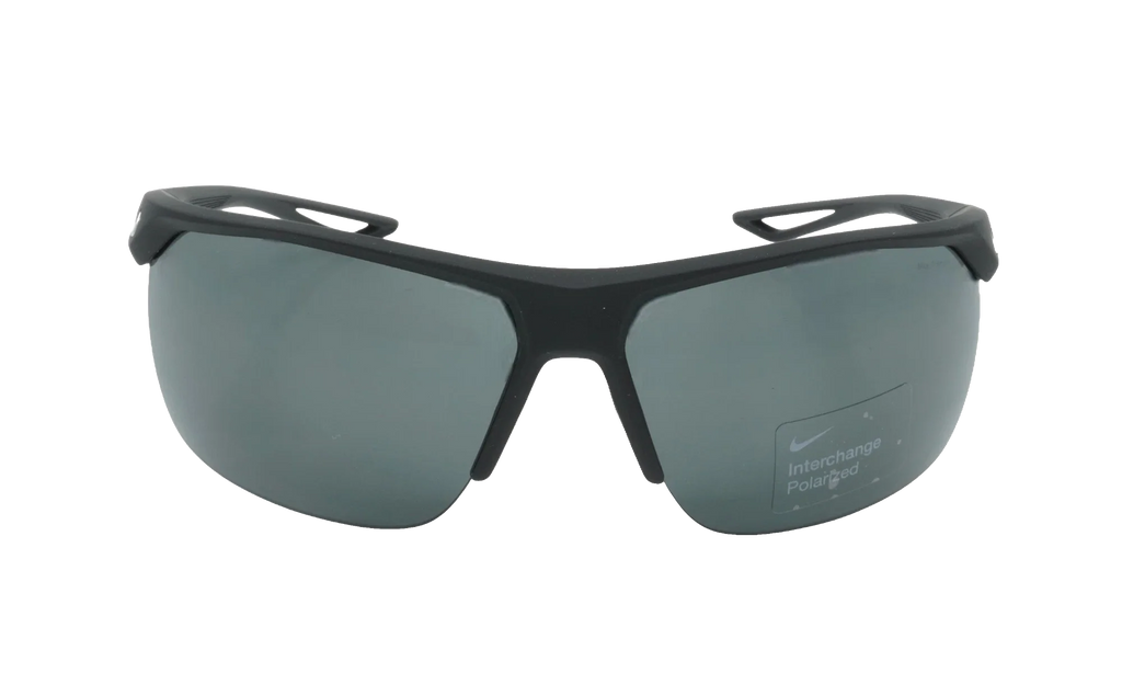 Trainer P Polarized Sunglasses "Black / Silver" EV0936 001