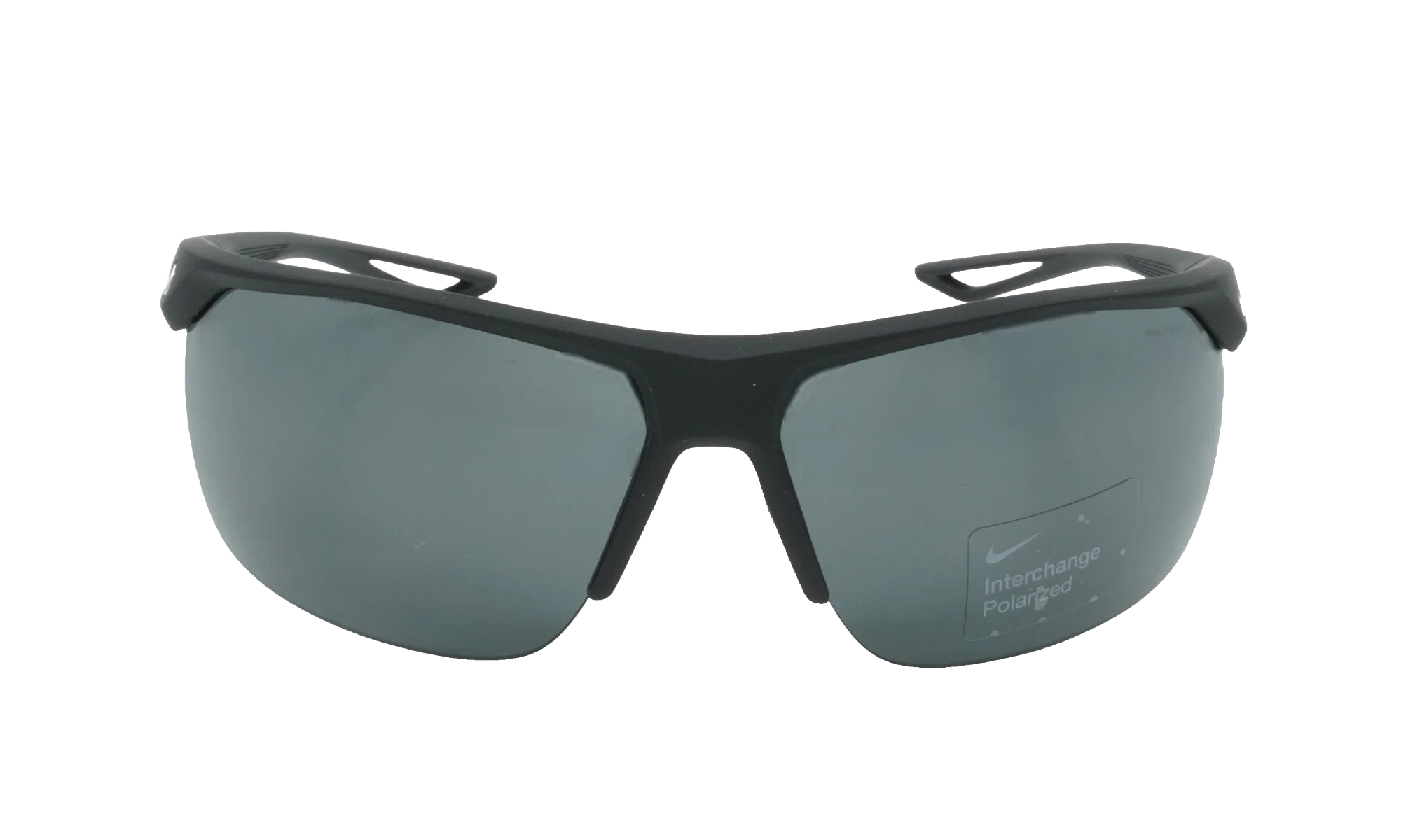 Trainer P Polarized Sunglasses "Black / Silver" EV0936 001