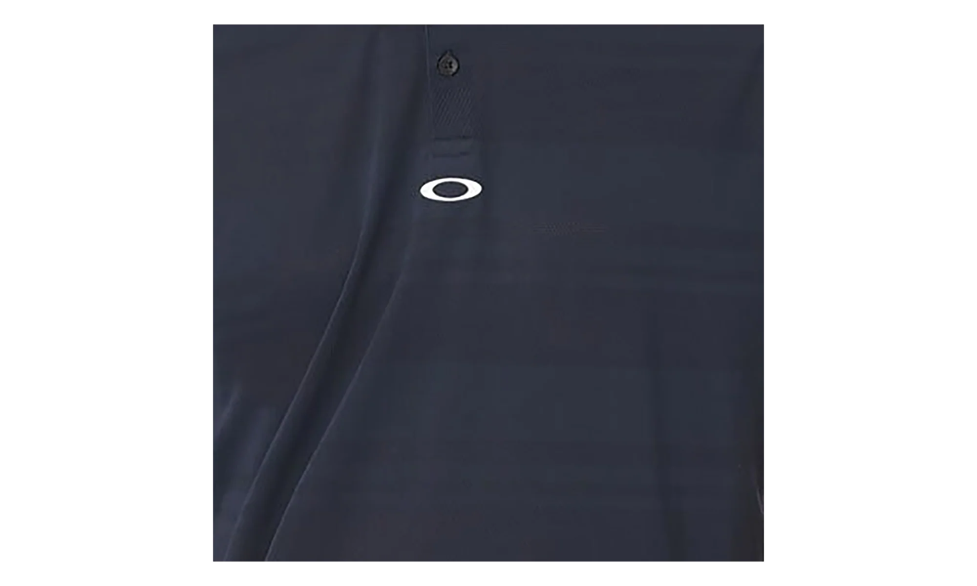 Aero Stripe Jacquard Polo Shirt "Fathom" 434034 6AC