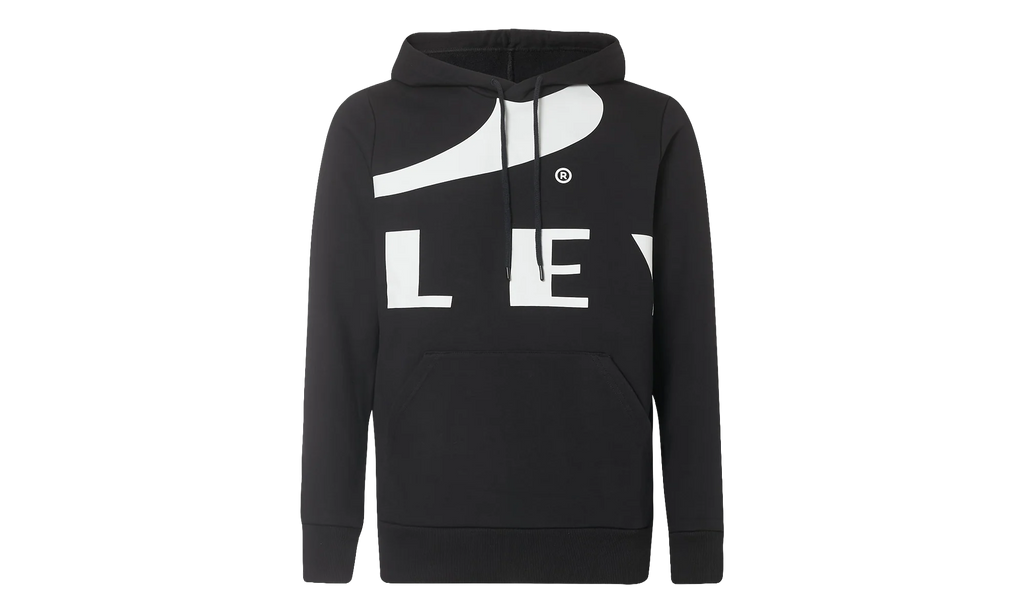 Big Logo Ellipse Hoodie "Blackout" 472589 02E