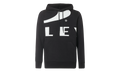 Big Logo Ellipse Hoodie "Blackout" 472589 02E