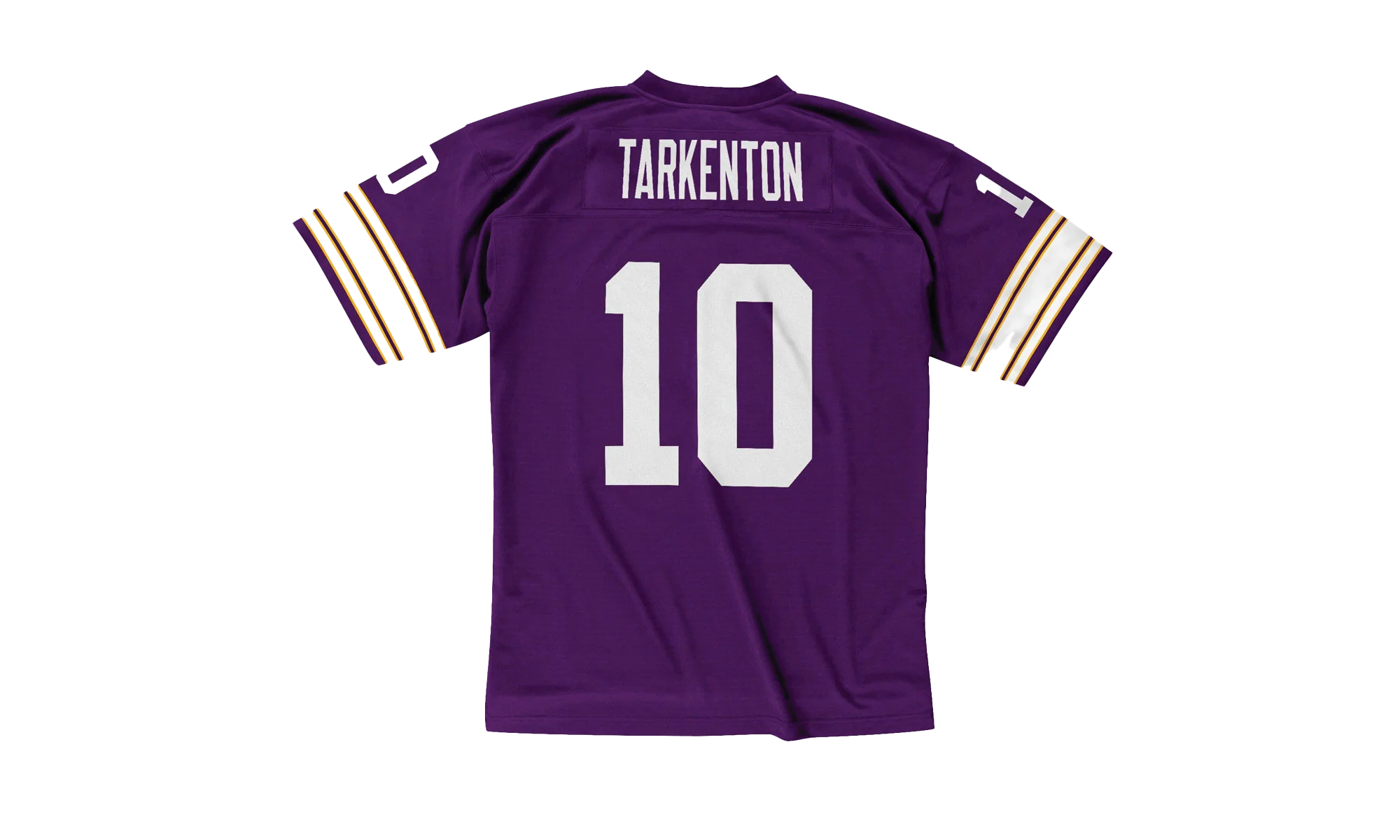 NFL LEGACY JERSEY VIKINGS 1975 FRAN TARKENTON "Purple" LGJYCP18090 MVIPURP75FTA