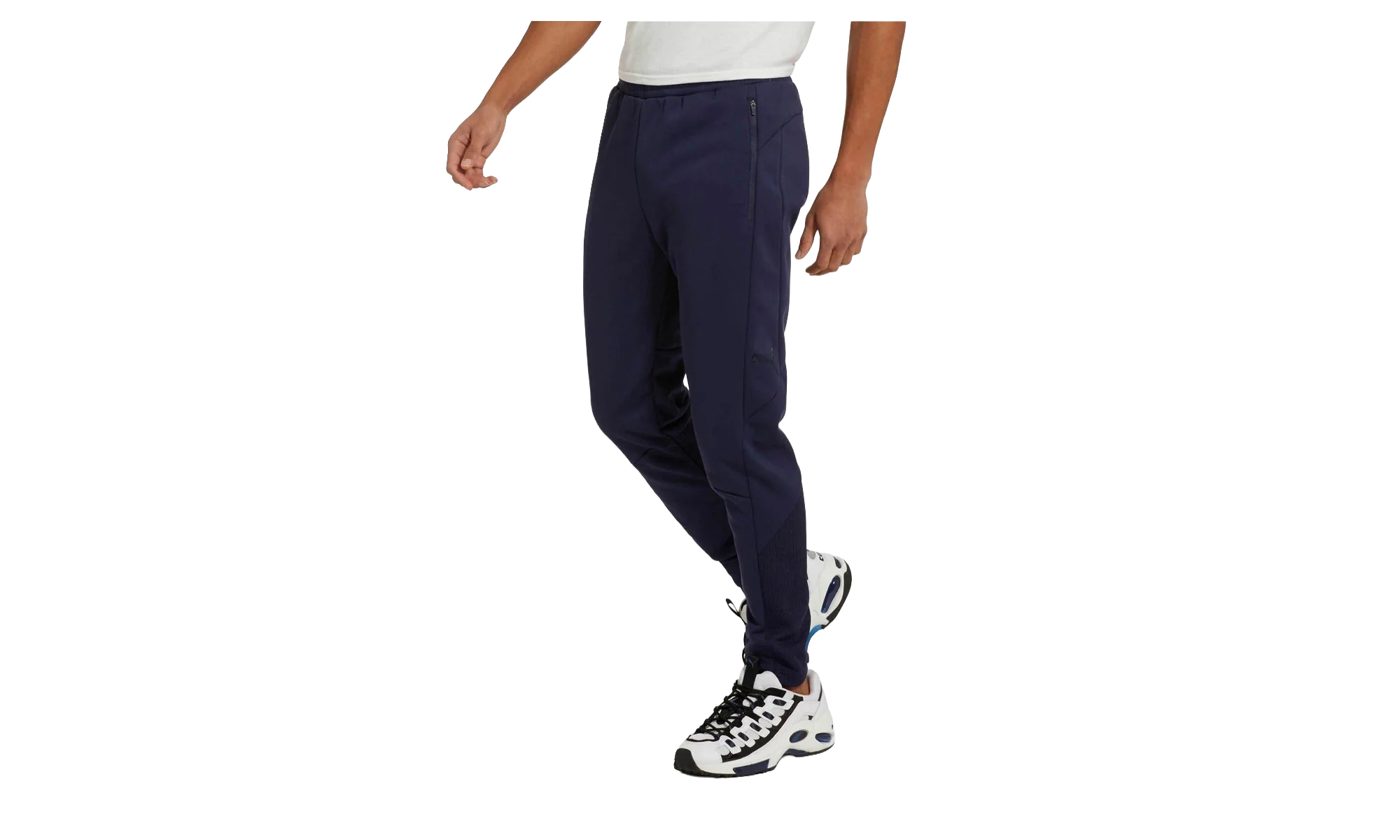 Evostripe Hybrid Pants "Peacoat" 855632 06