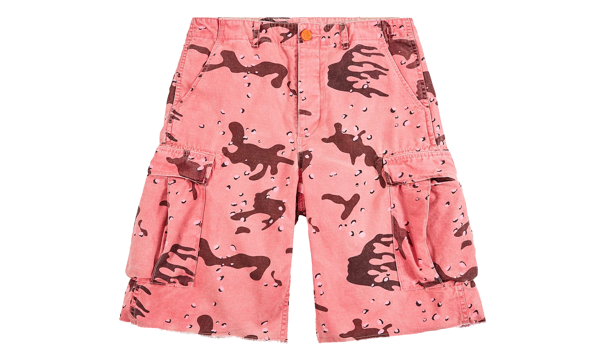 Camo Shorts "Pink" HSR272