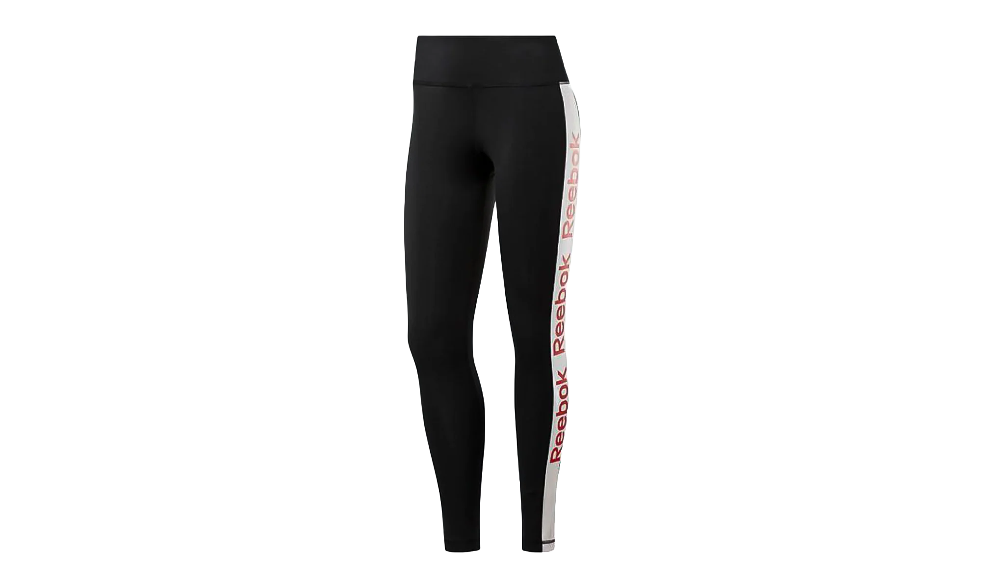 Training Essentials Linear Logo Tights WMNS "Black" EK1361