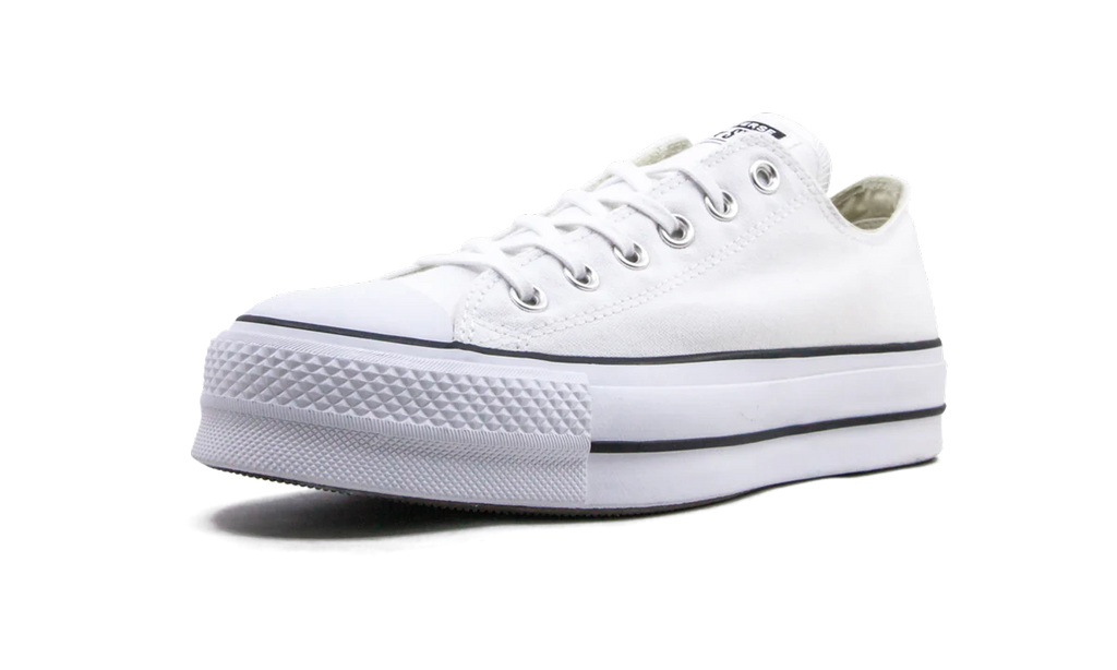 CTAS LIFT OX WMNS "White Black" 560251C