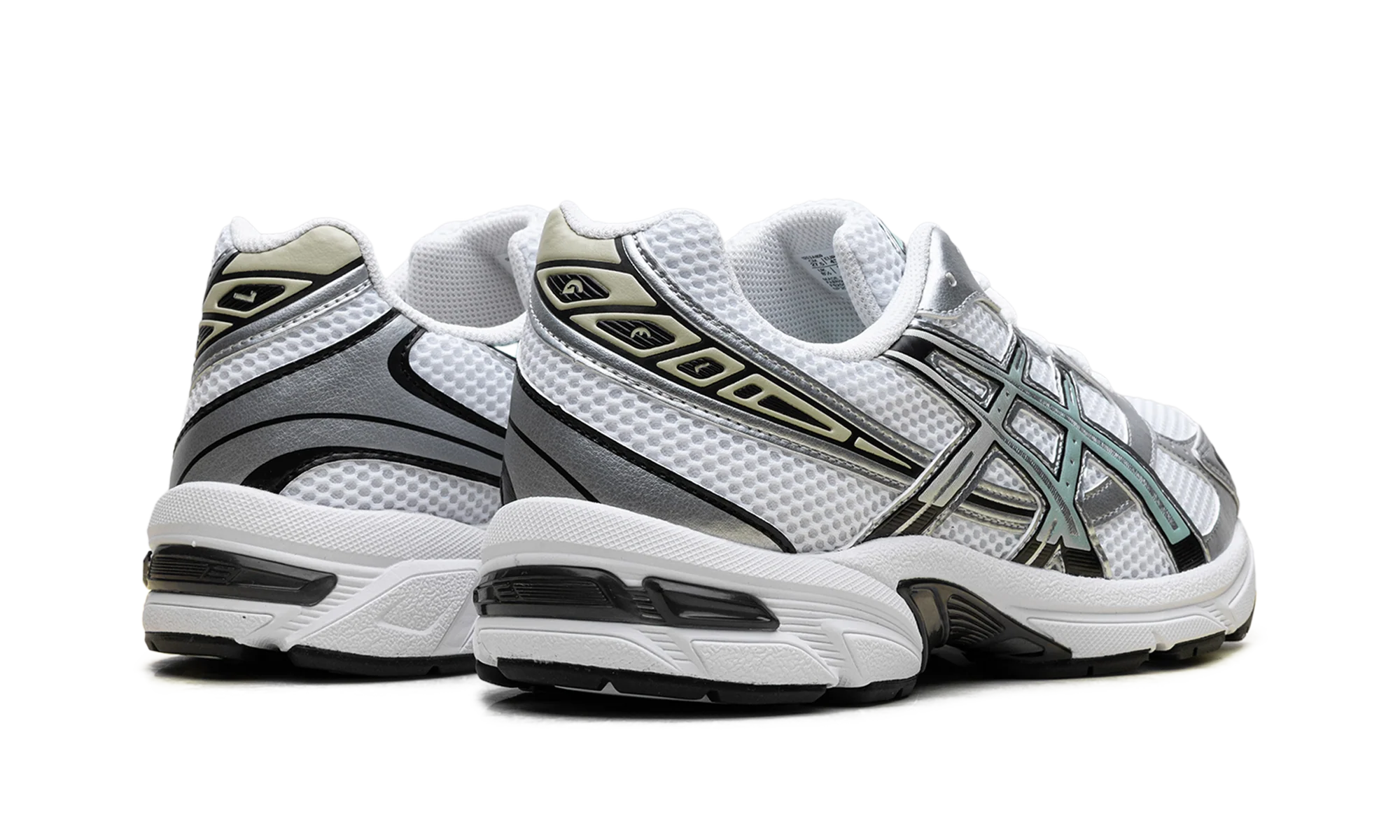 Gel 1130 "White / Verdigris" 1203A609 110