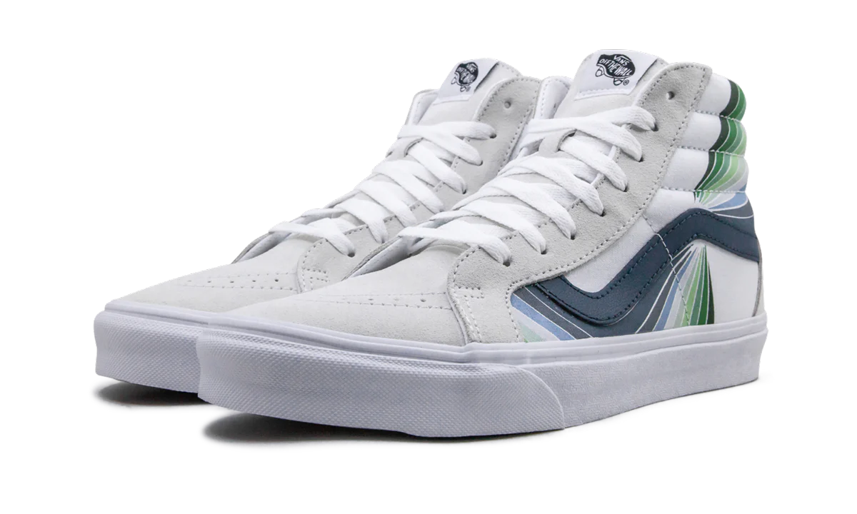 Sk8-Hi Reissue "Refract" VN0A4U3DWN8
