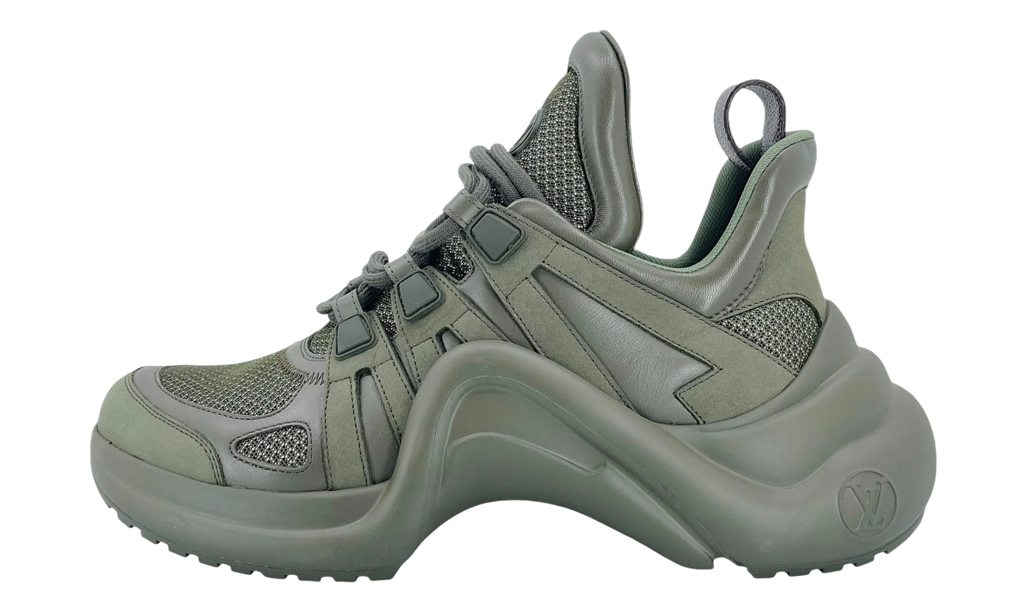 Archlight Sneaker "Khaki" 1A8823