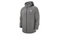 NBA Golden State Warriors Showtime Hoodie "Gray Black Heather" AO2044 032