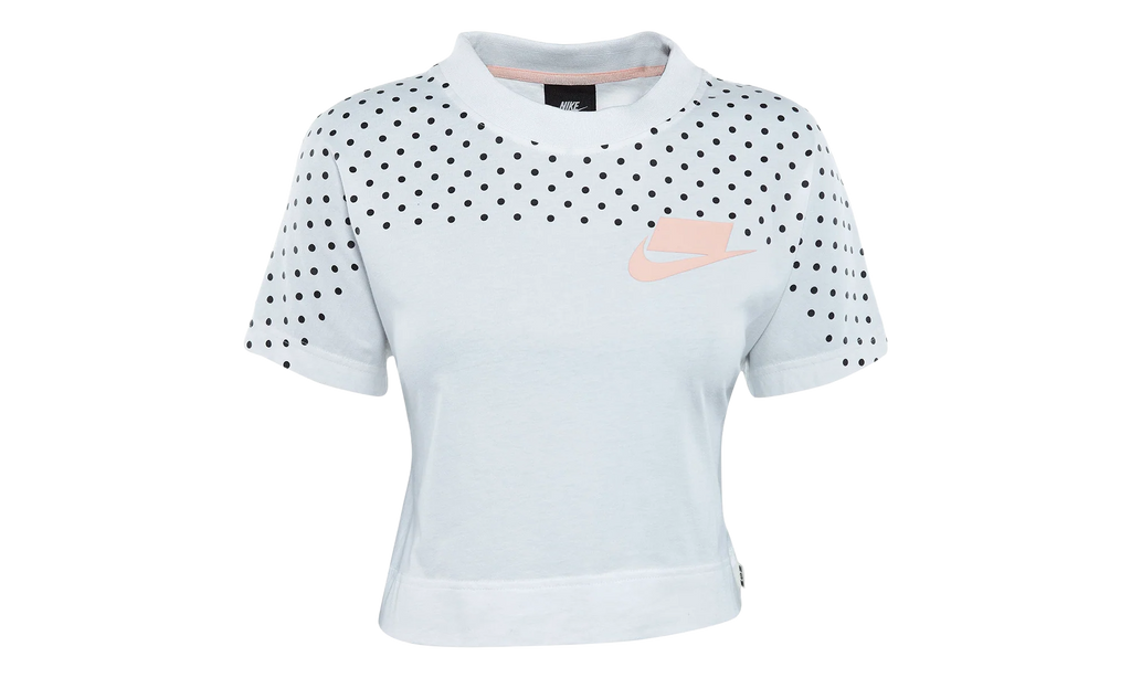 NSW Cropped T-shirt WMNS "White" 930539 100