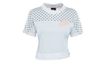 NSW Cropped T-shirt WMNS "White" 930539 100