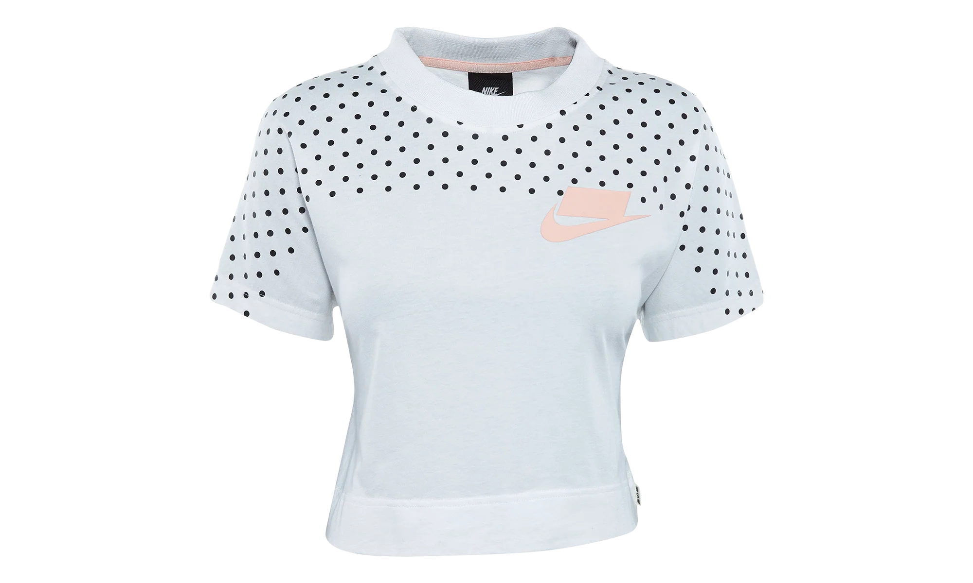 NSW Cropped T-shirt WMNS "White" 930539 100