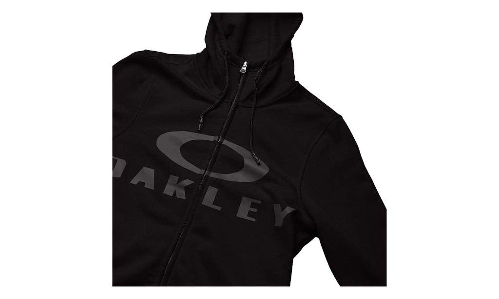 Bark Full Zip Hoodie "Blackout" 461643 02E