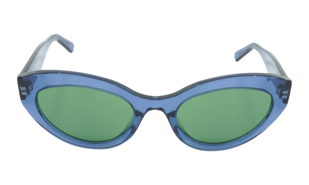 Cat Eye Sunglasses "Blue" MCM684S-424