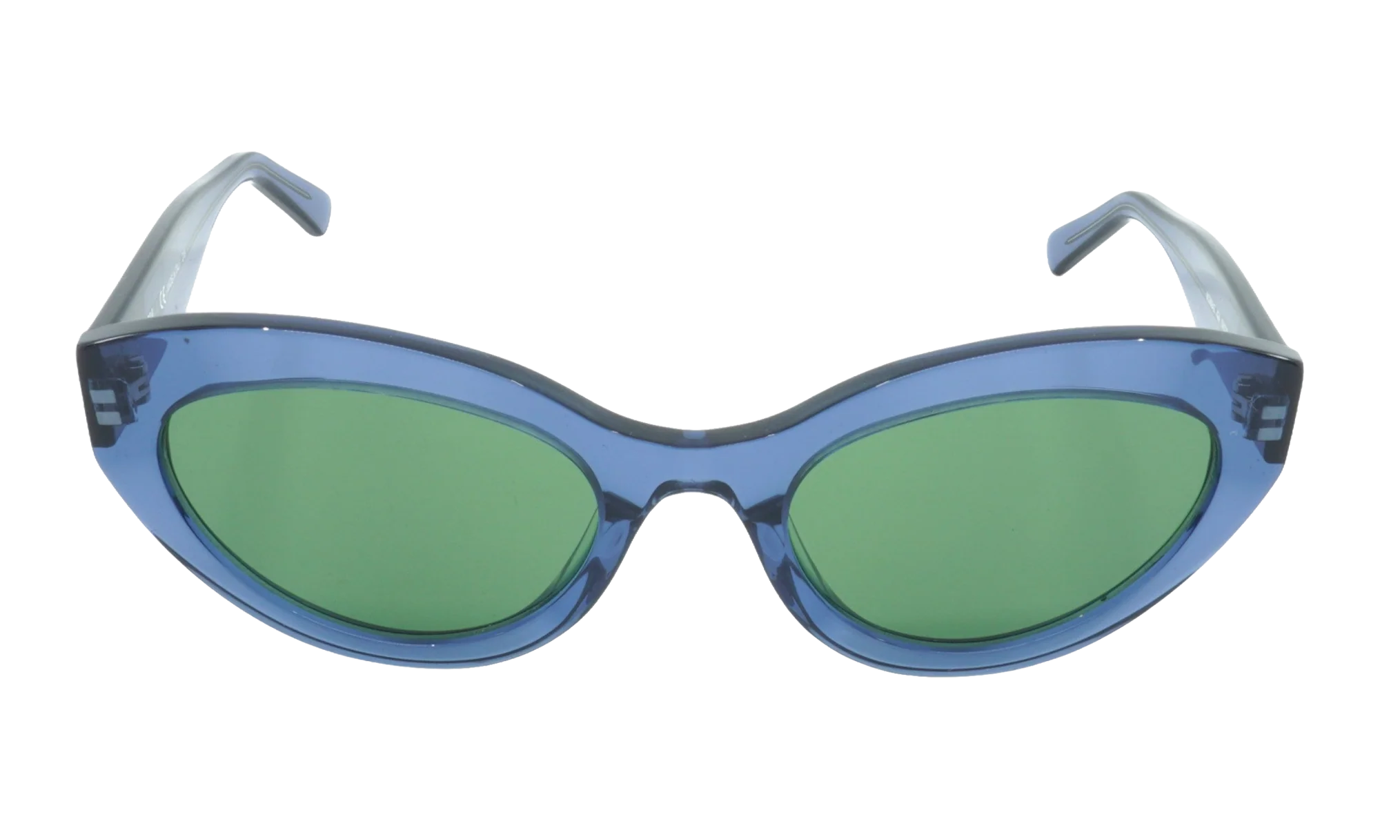 Cat Eye Sunglasses "Blue" MCM684S-424