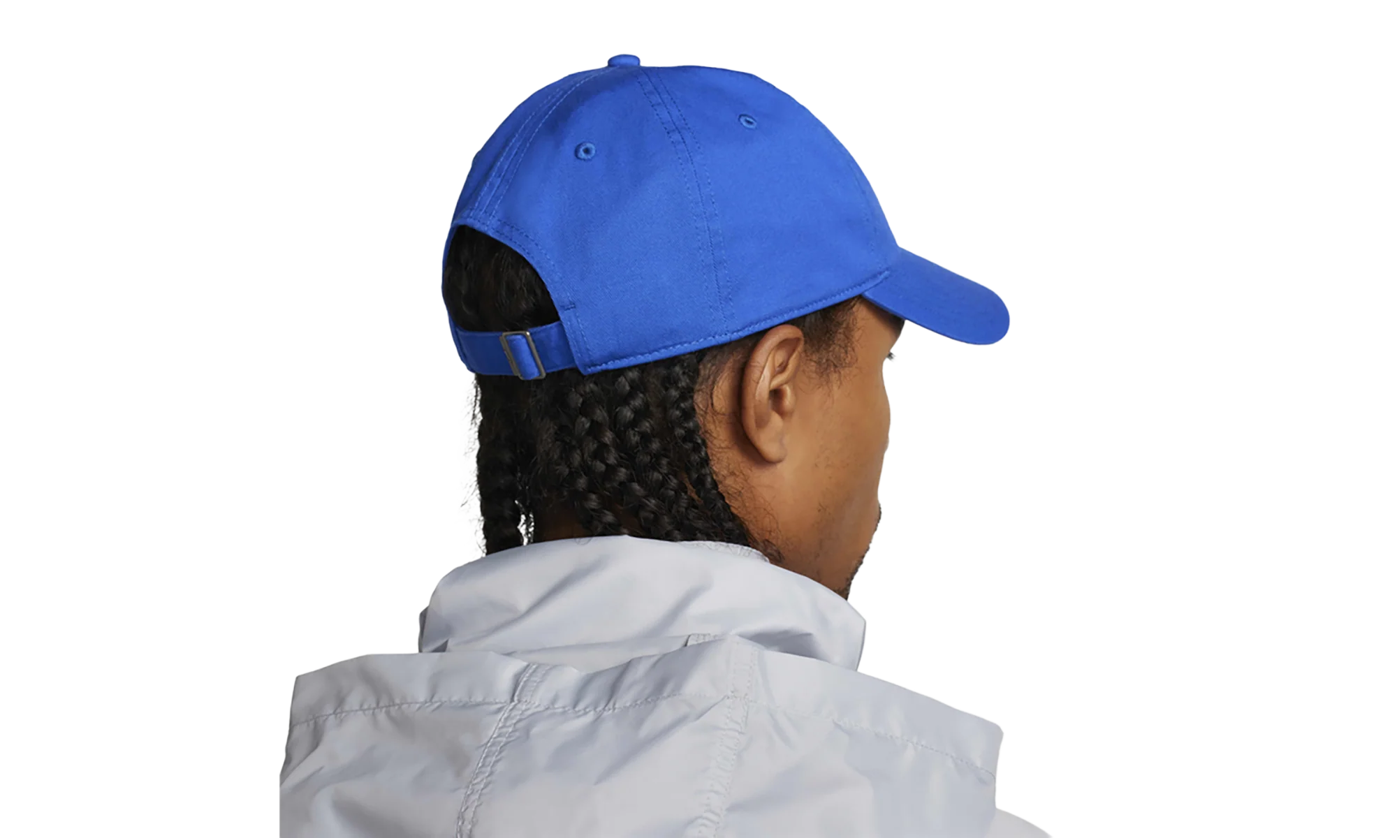 Unstructured Futura Wash Cap "Game Royal / White" FB5368 480