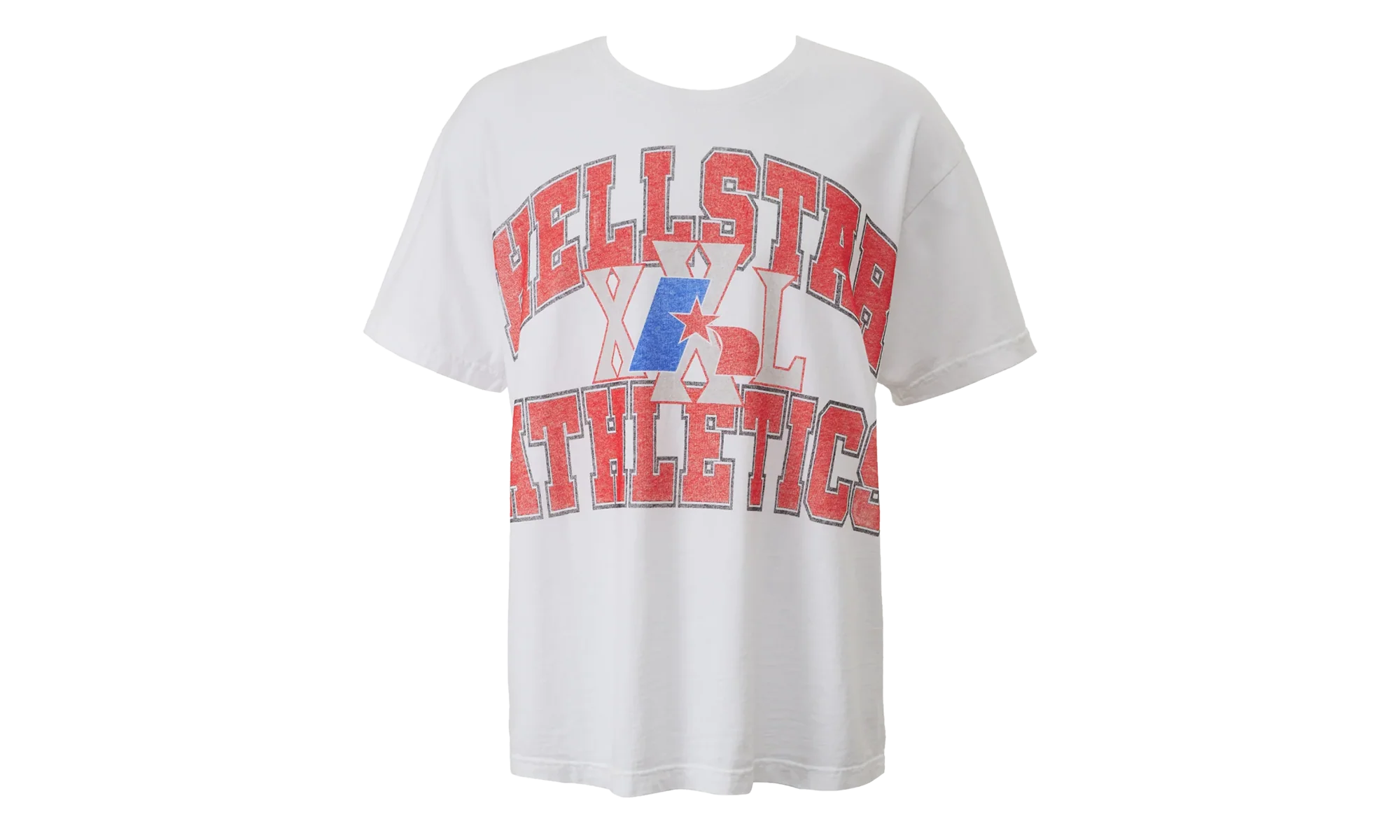 XXL Atheltics T-Shirt "SS26 - White" HSR281