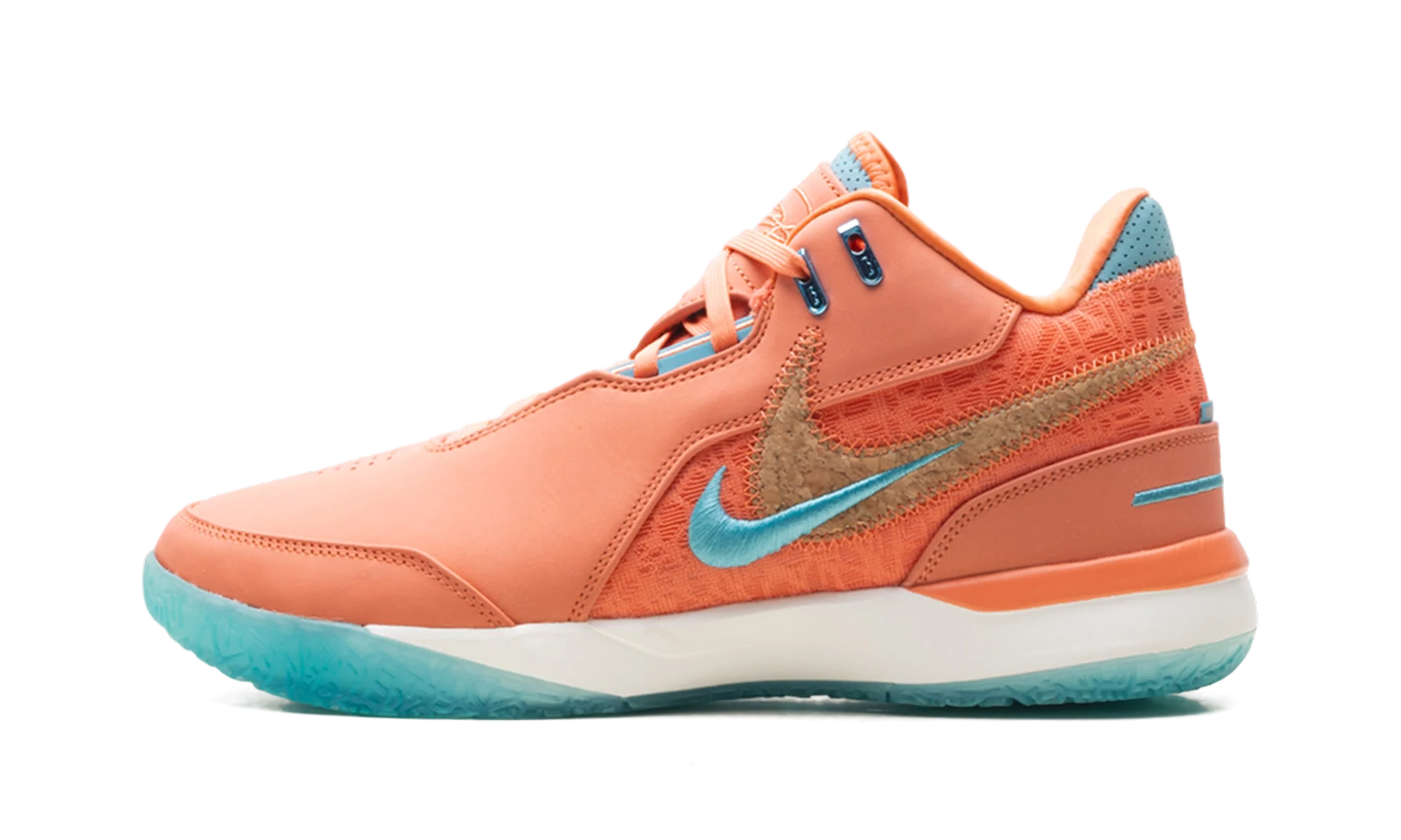 Zoom LeBron NXXT Gen AMPD "Miami" FJ1566 401