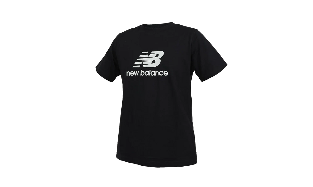 Sport Essentials Logo T-Shirt "Black / White" MT41502BK