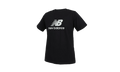 Sport Essentials Logo T-Shirt "Black / White" MT41502BK